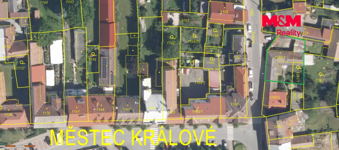 Prodej, Rodinný dům, 86 m², Městec Králové, Tyršova, Městec Králové – náhled fotky 13