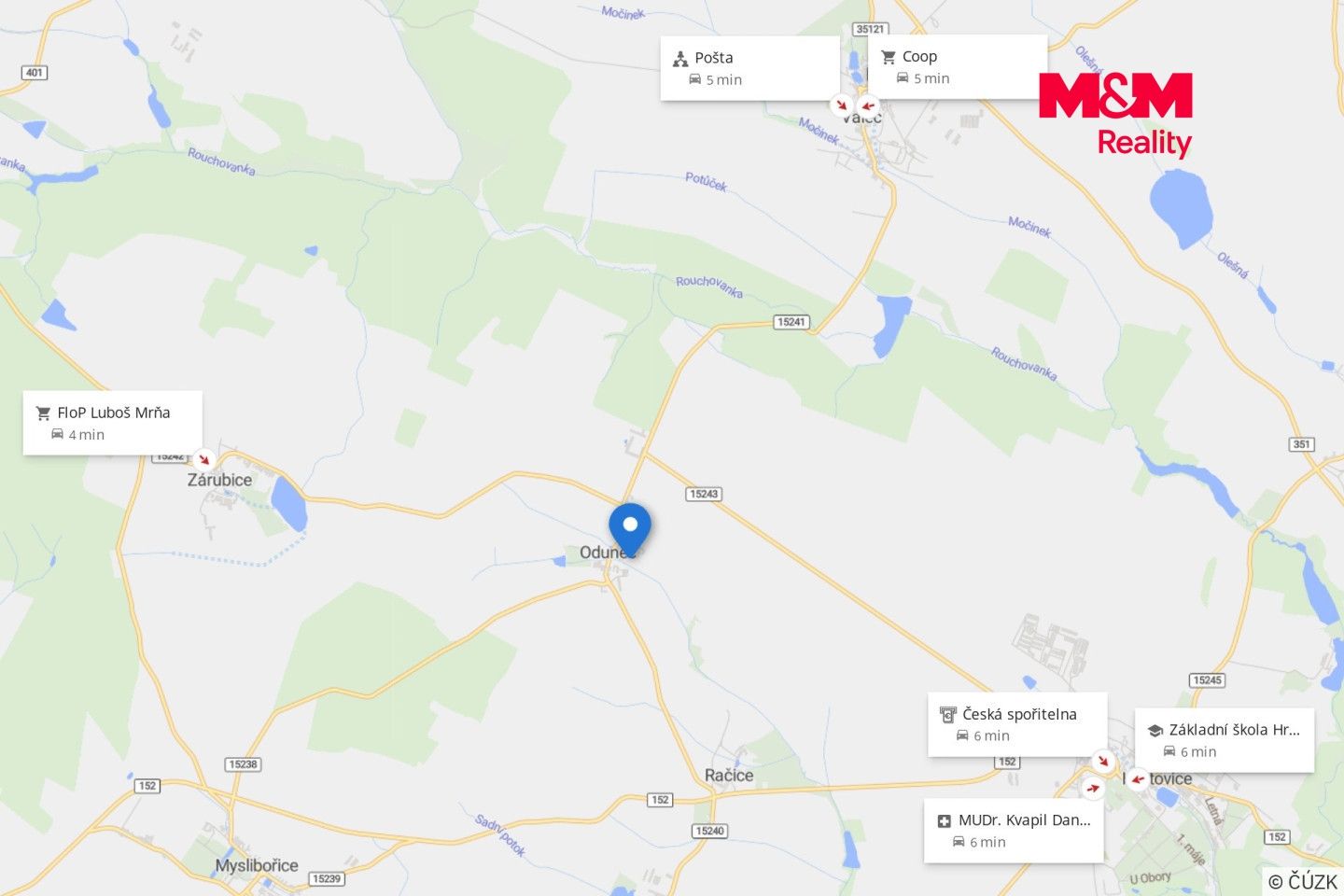 Pronájem, Rodinný dům, 121 m², Odunec, Odunec – náhled fotky 10