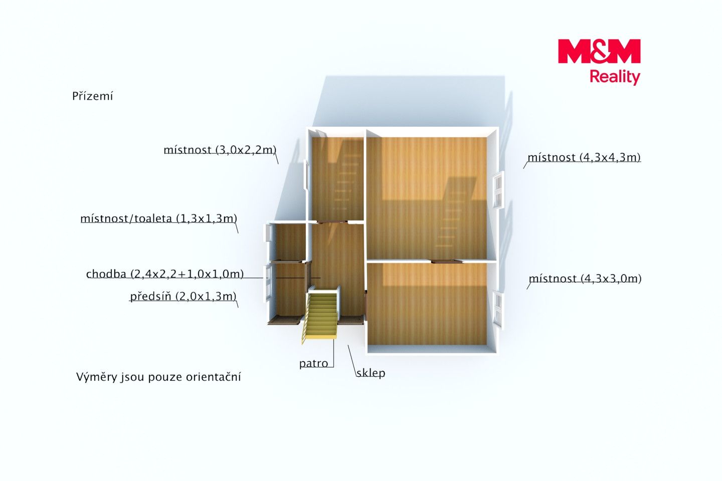 Prodej, Rodinný dům, 88 m², Nýřany, Tyršova, Nýřany – náhled fotky 36