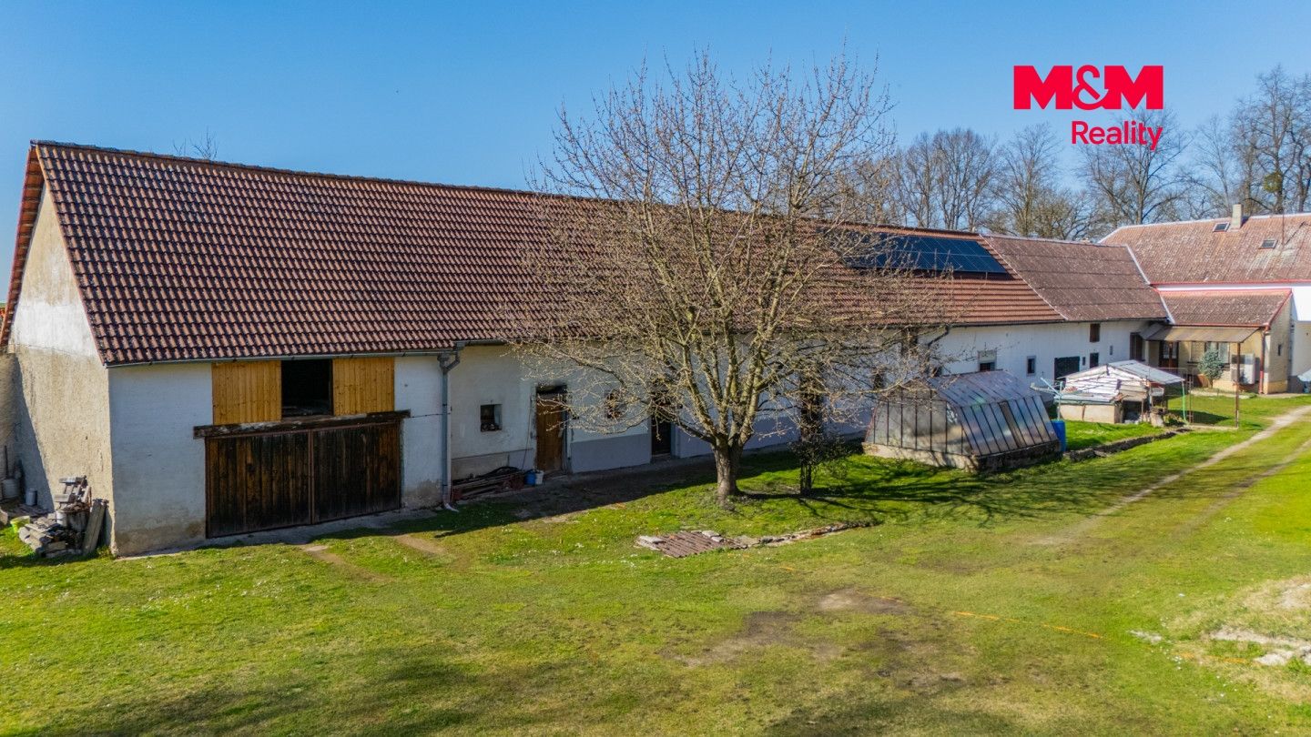 Prodej, Zemědělská usedlost, 195 m², Dříteň, Dříteň – náhled fotky 6