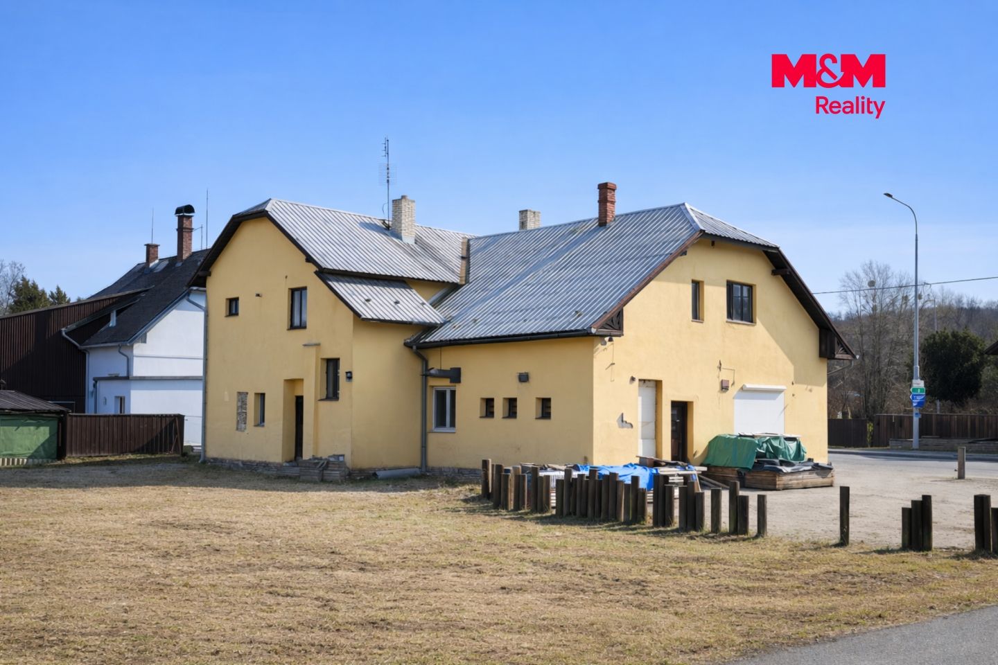 Prodej, Rodinný dům, 350 m², Fulnek, Fulnek – náhled fotky 2