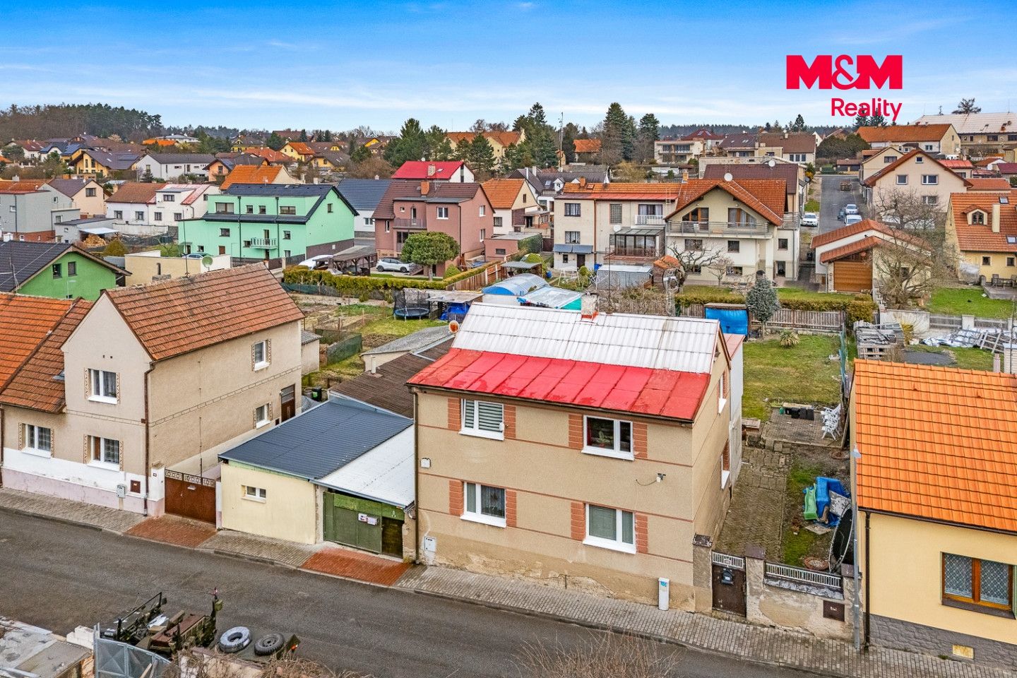 Prodej, Rodinný dům, 170 m², Doksy, Školní, Doksy – náhled fotky 33