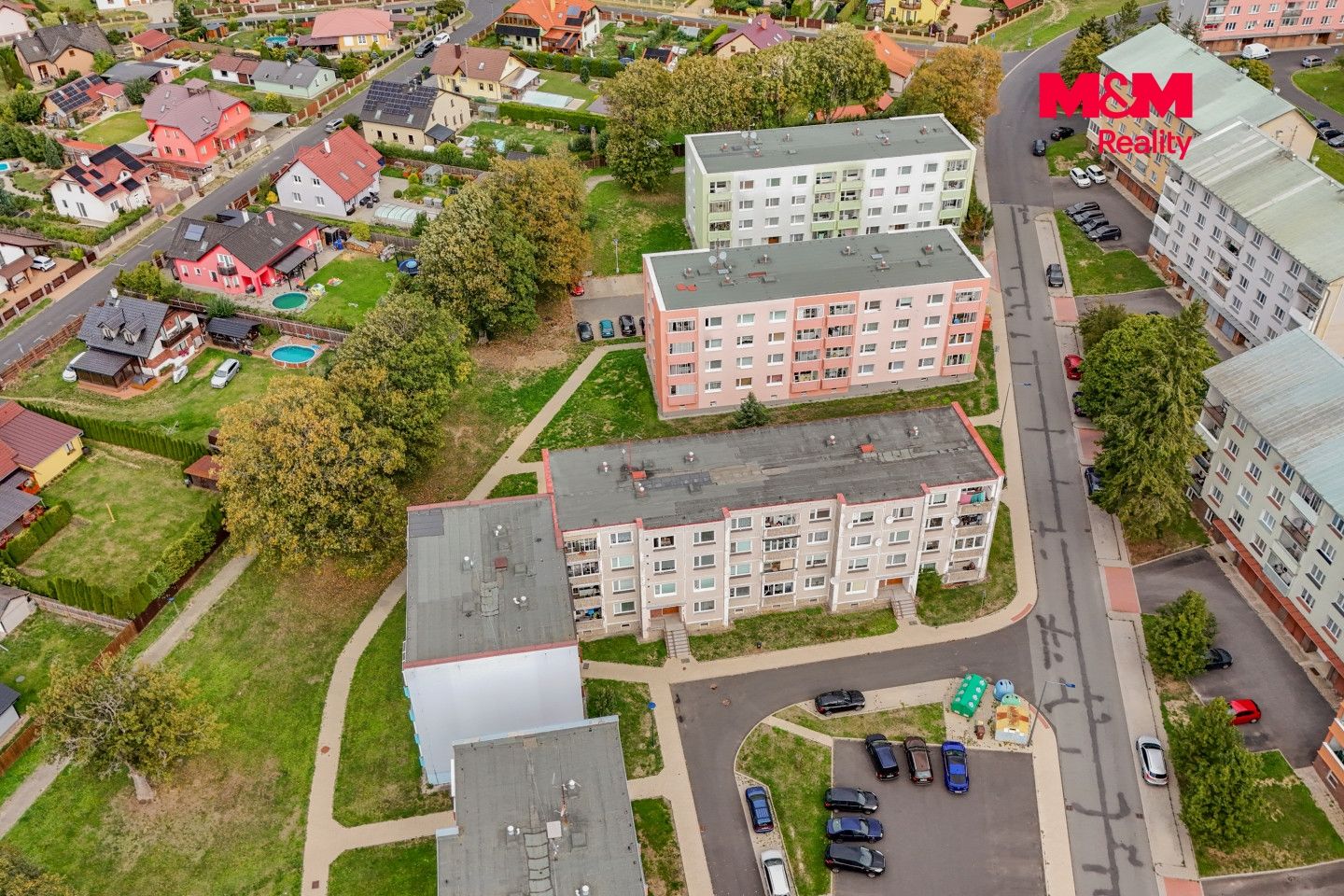 Prodej, Byt 3+1, 74 m², Toužim, Toužim – náhled fotky 16