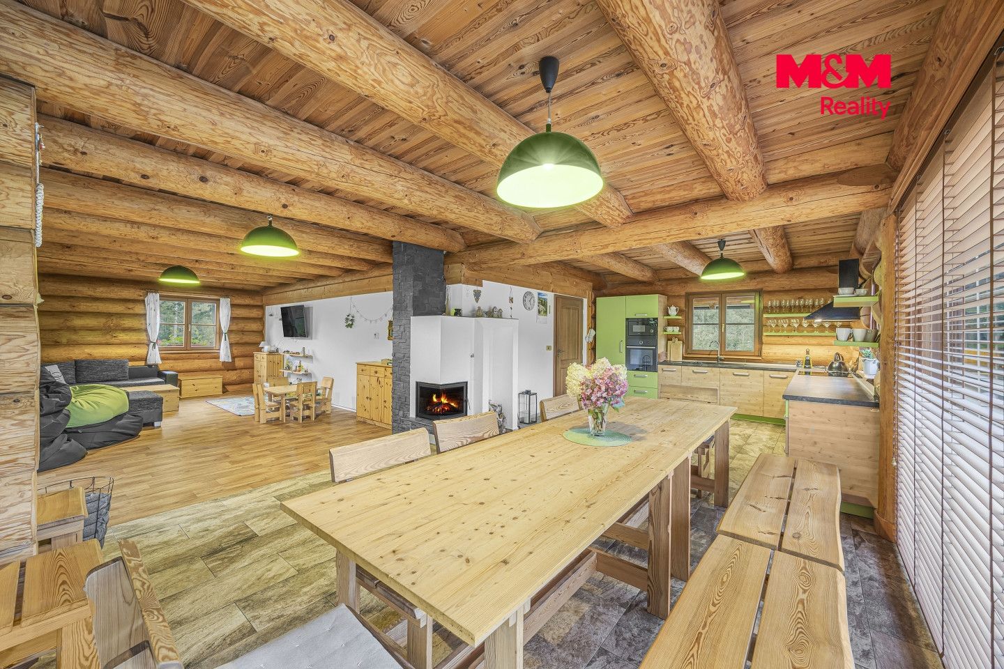 Prodej, Rodinný dům, 190 m², Červená Voda, Červená Voda – náhled fotky 4