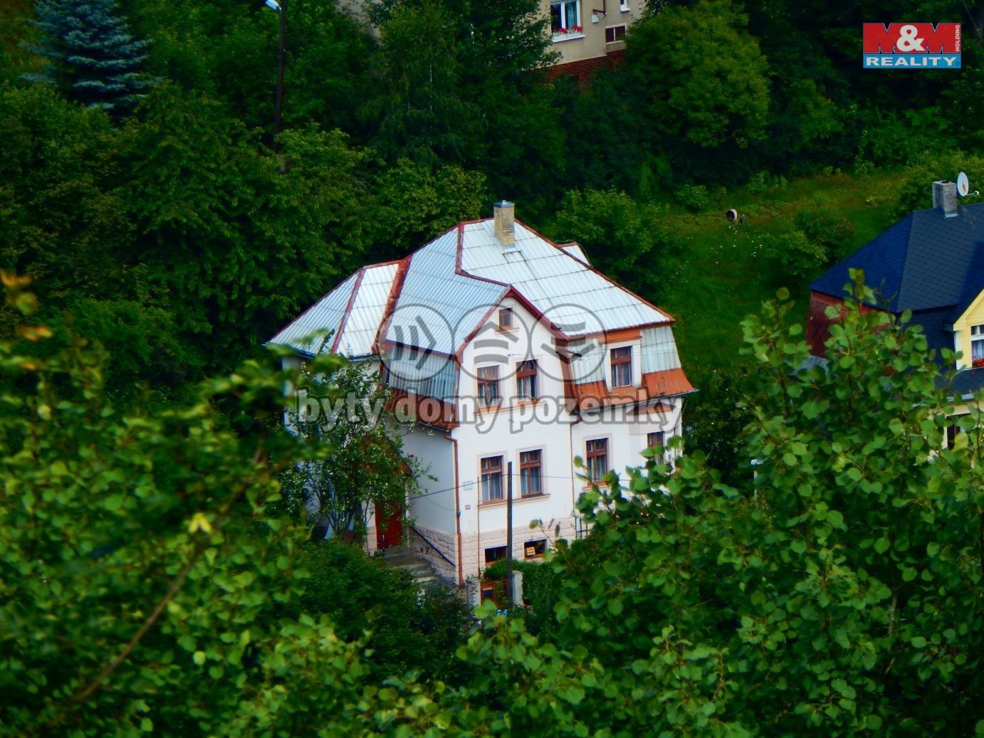 Prodej, Rodinný dům, Jáchymov