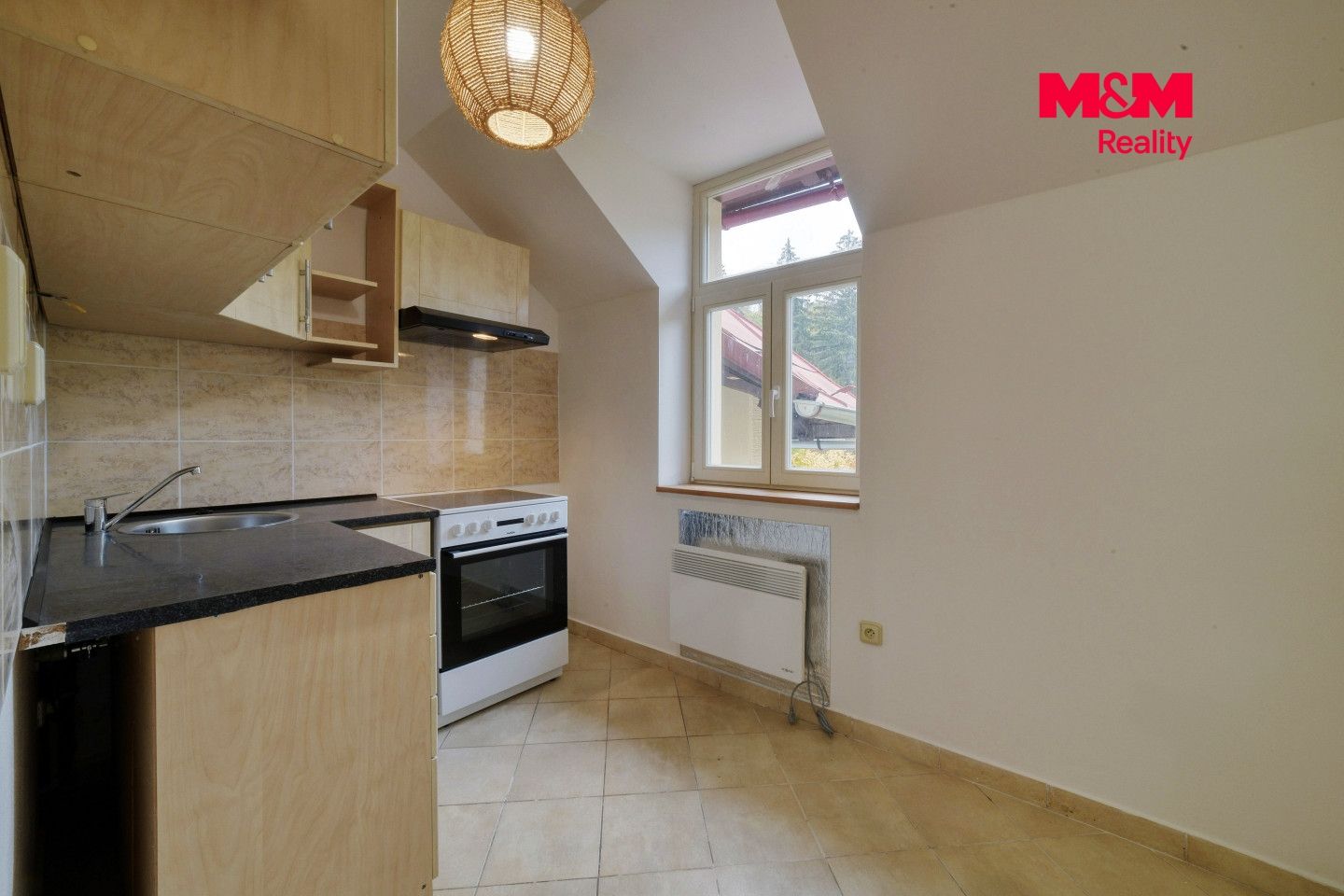 Pronájem, Byt 2+1, 55 m², Mariánské Lázně, Anglická, Mariánské Lázně – fotka 1 z 24