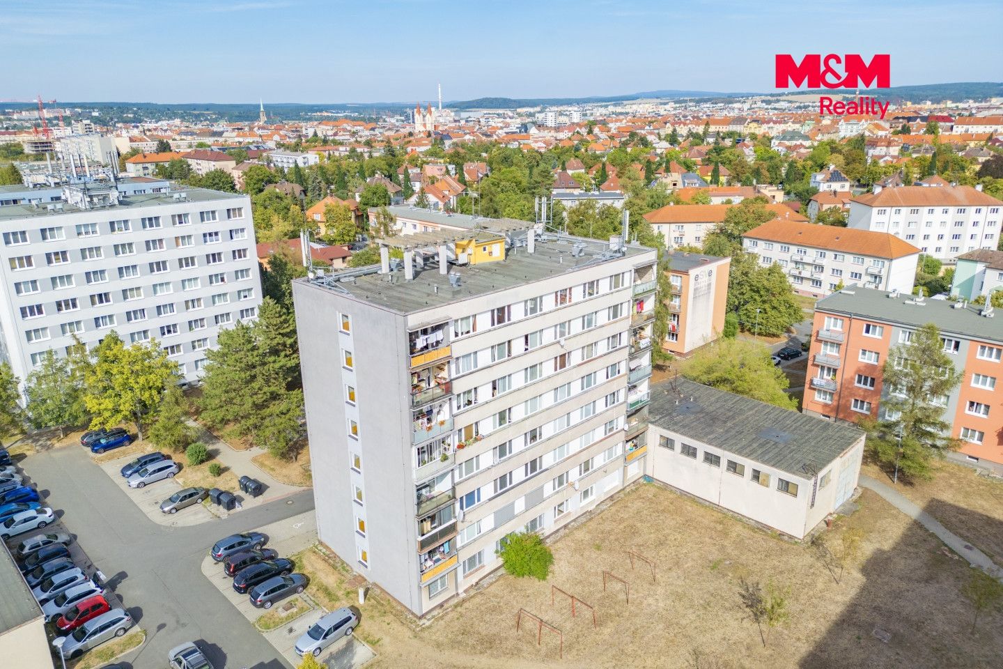 Prodej, Byt 1+1, 36 m², Plzeň, Čermákova, Plzeň – náhled fotky 15