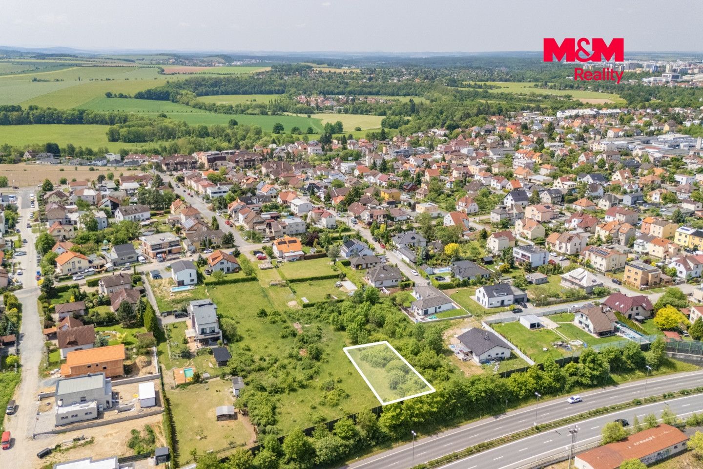 Prodej, Pozemek k bydlení, Plzeň