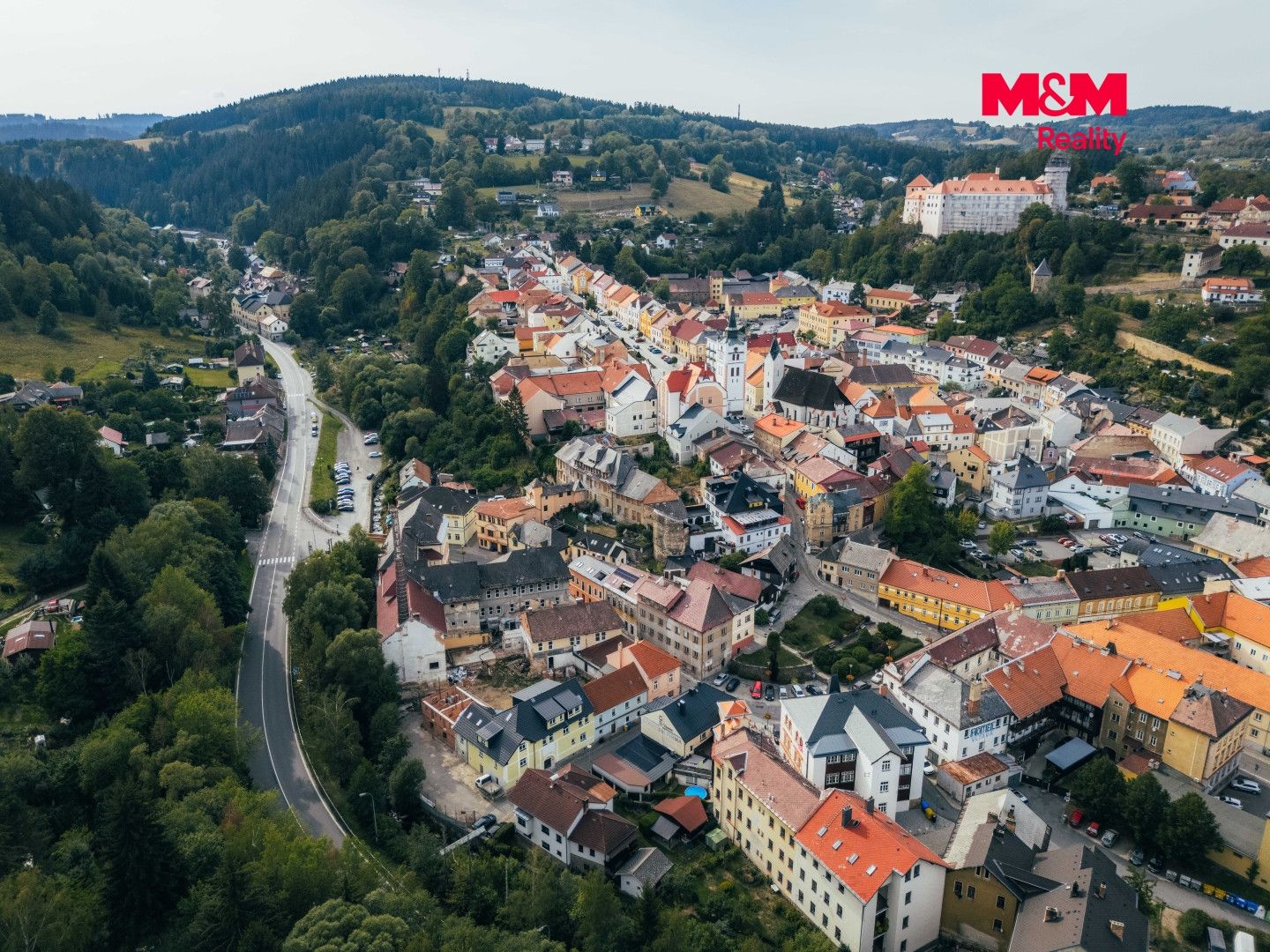 Prodej, Byt 3+kk, 78 m², Vimperk, Jirchářská, Vimperk – náhled fotky 24