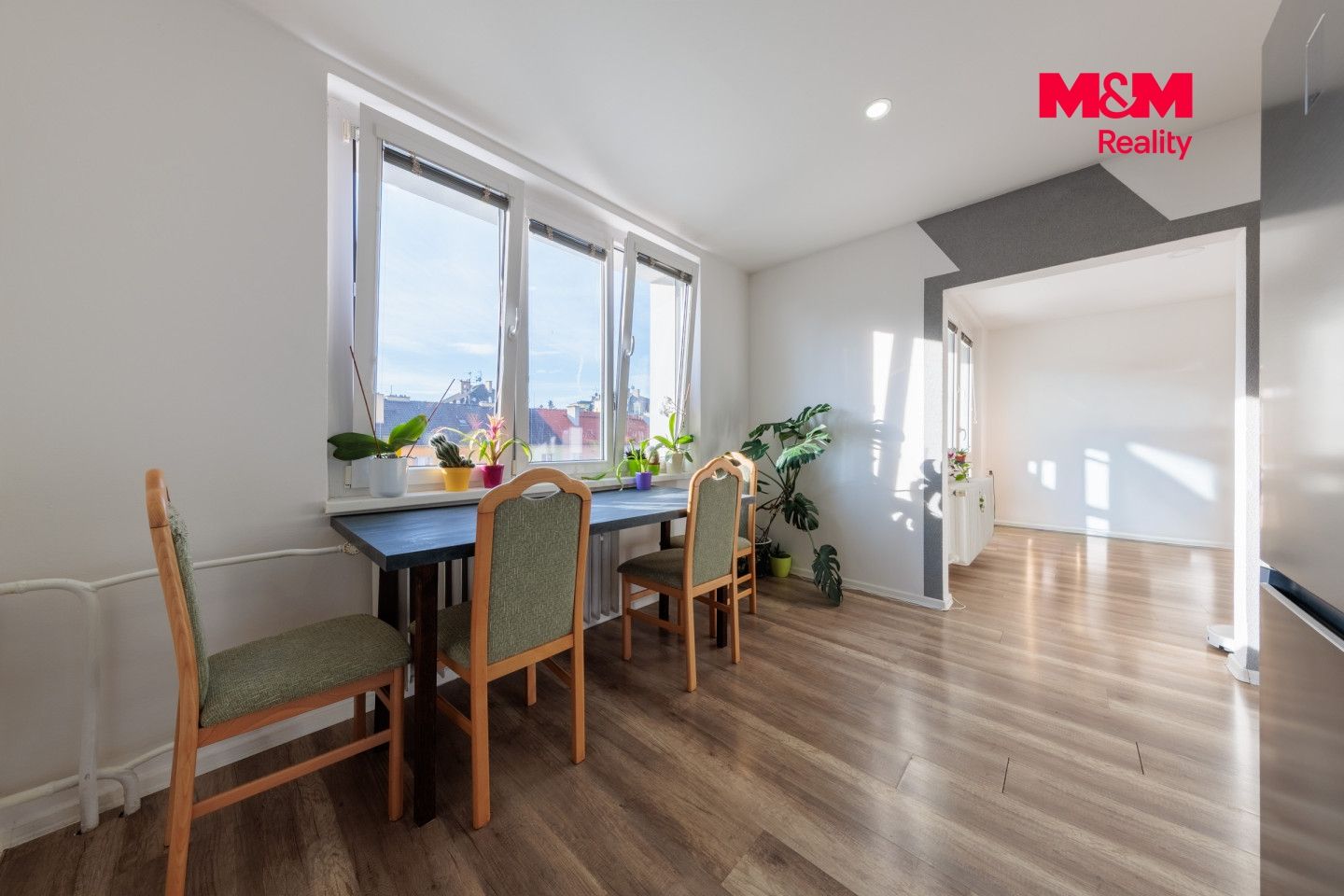 Pronájem, Byt 2+kk, 40 m², Karlovy Vary, Vrchlického, Karlovy Vary – náhled fotky 8