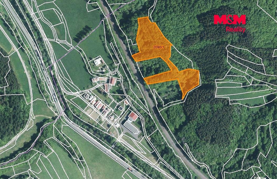 Prodej, Les, Lužná