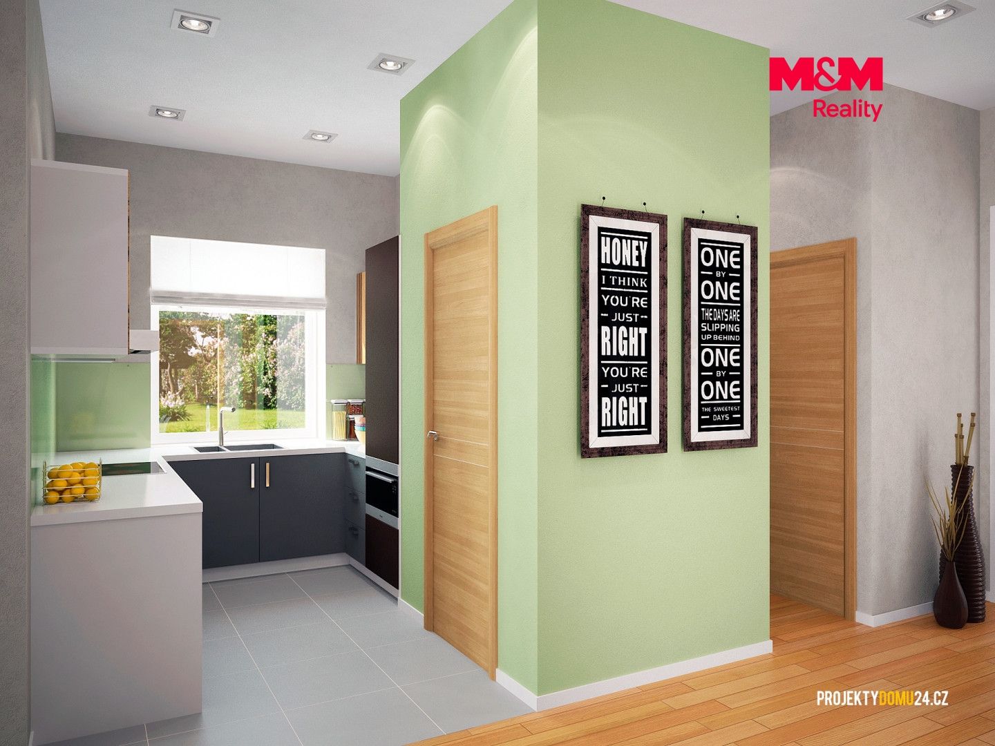 Prodej, Rodinný dům, 88 m², Třemošná, Třemošná – náhled fotky 31
