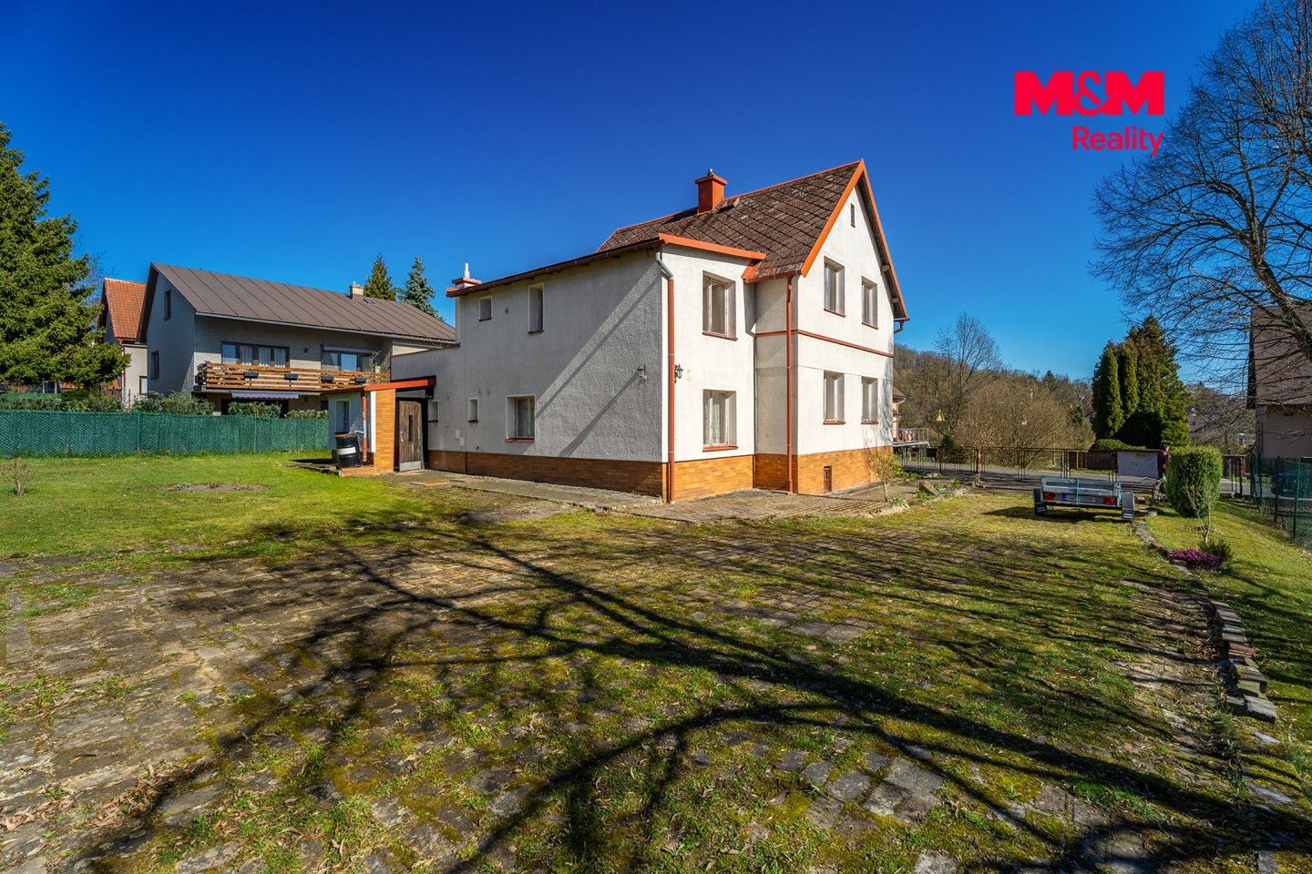 Prodej, Rodinný dům, Nový Bor