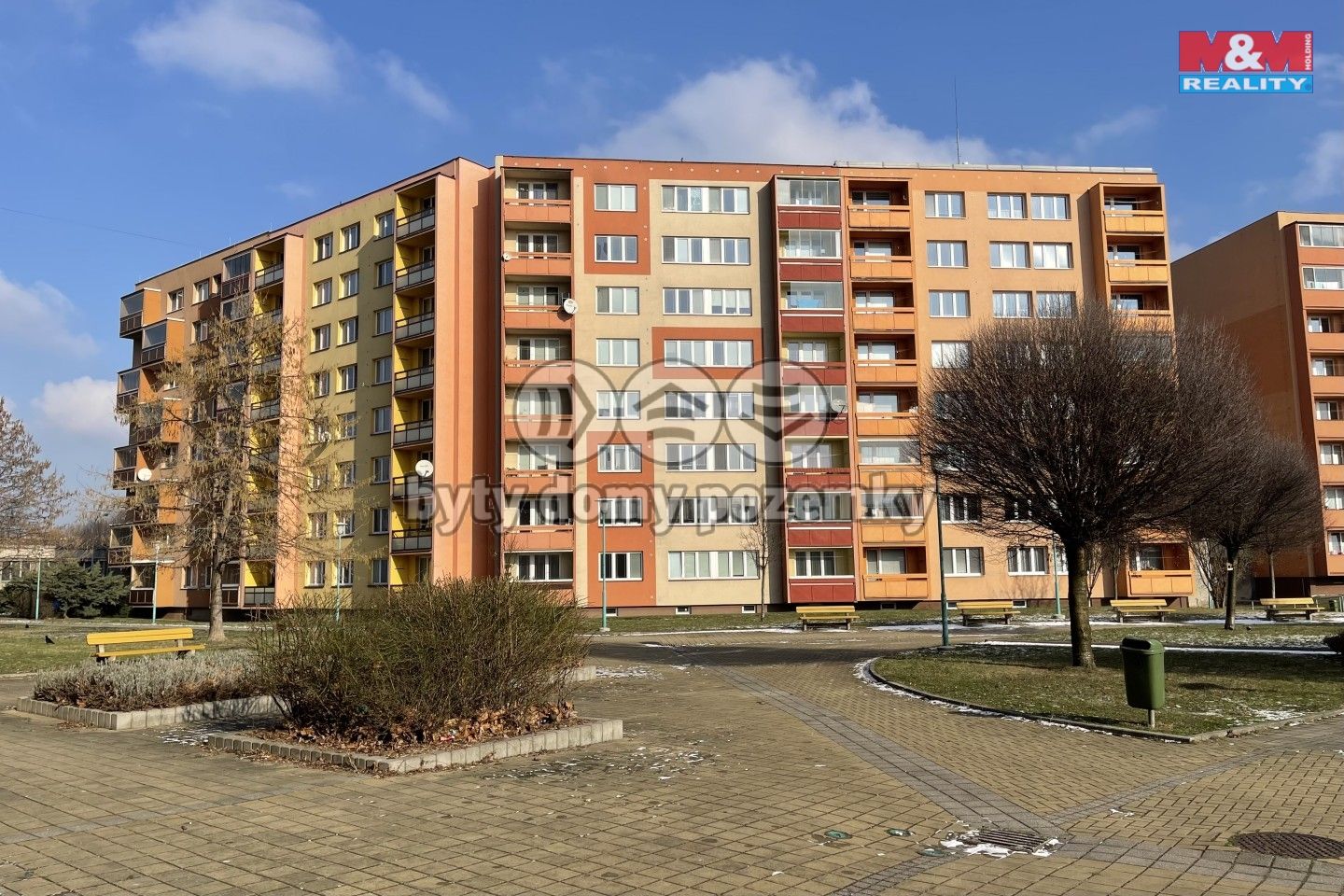 Prodej, Byt 2+1, Ostrava