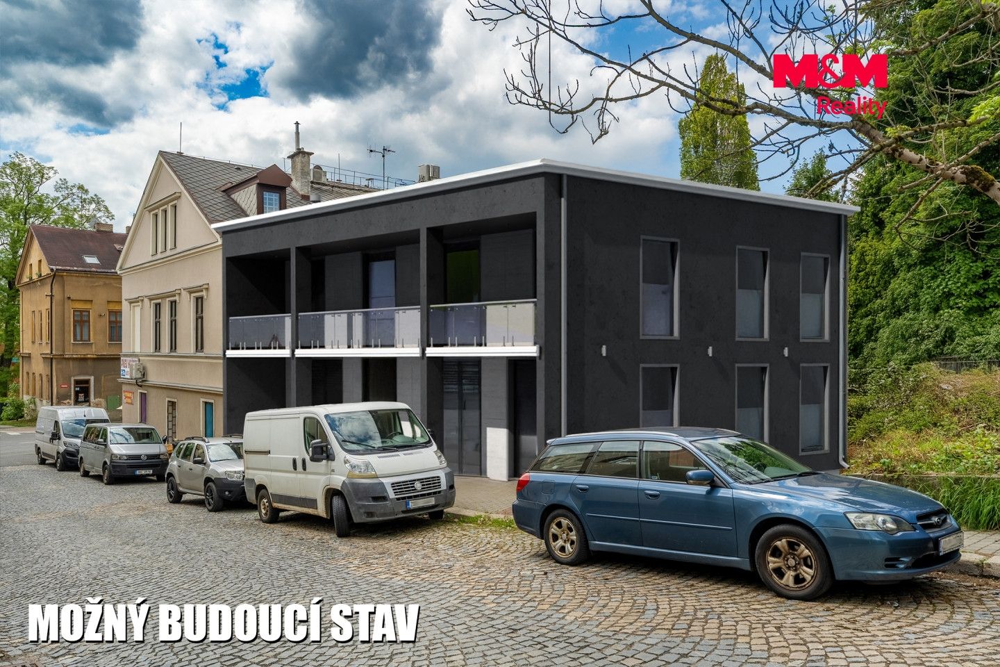 Prodej, Rodinný dům, 150 m², Jablonec nad Nisou, Jablonec nad Nisou – náhled fotky 2