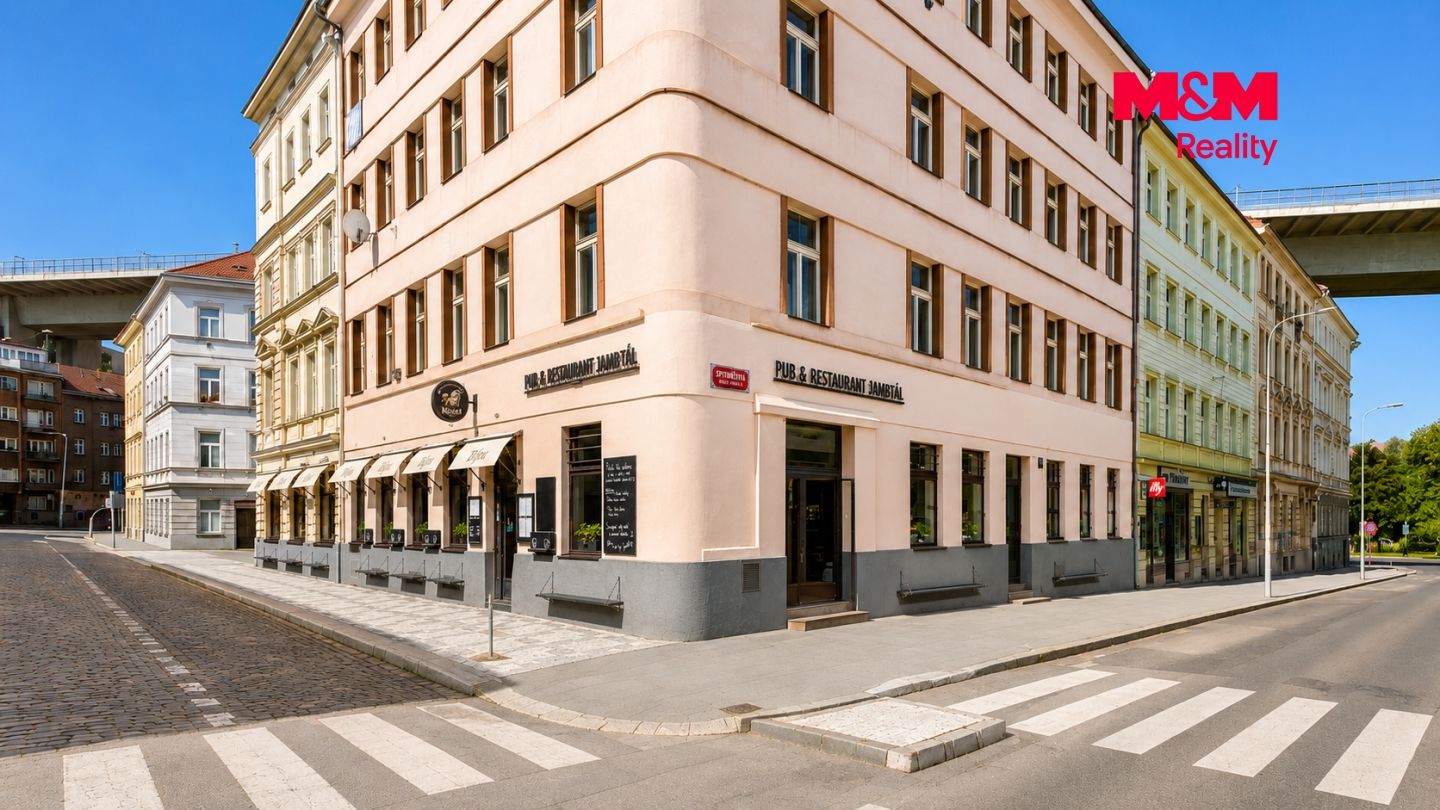Pronájem, Restaurace, stravování, Praha