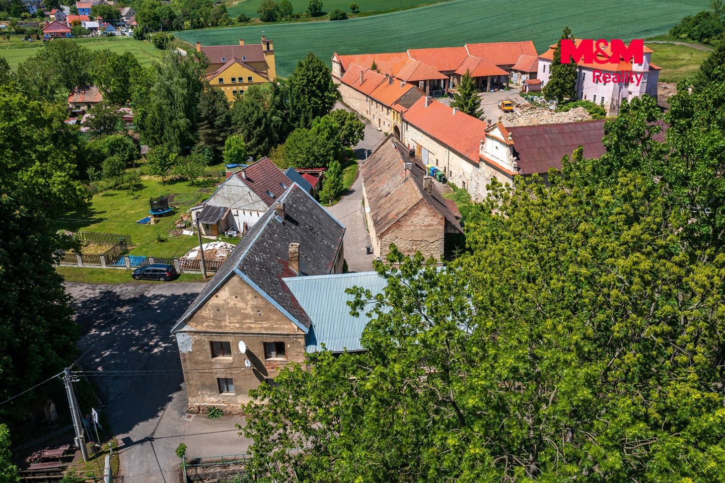 Prodej, Rodinný dům, 245 m², Býčkovice, Býčkovice – náhled fotky 28