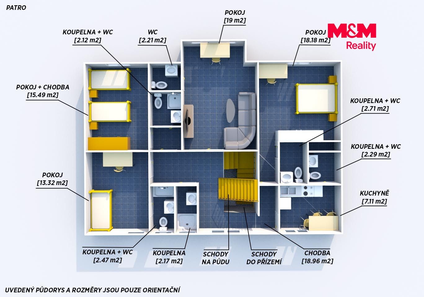 Prodej, Rodinný dům, 198 m², Břasy, Břasy – náhled fotky 8