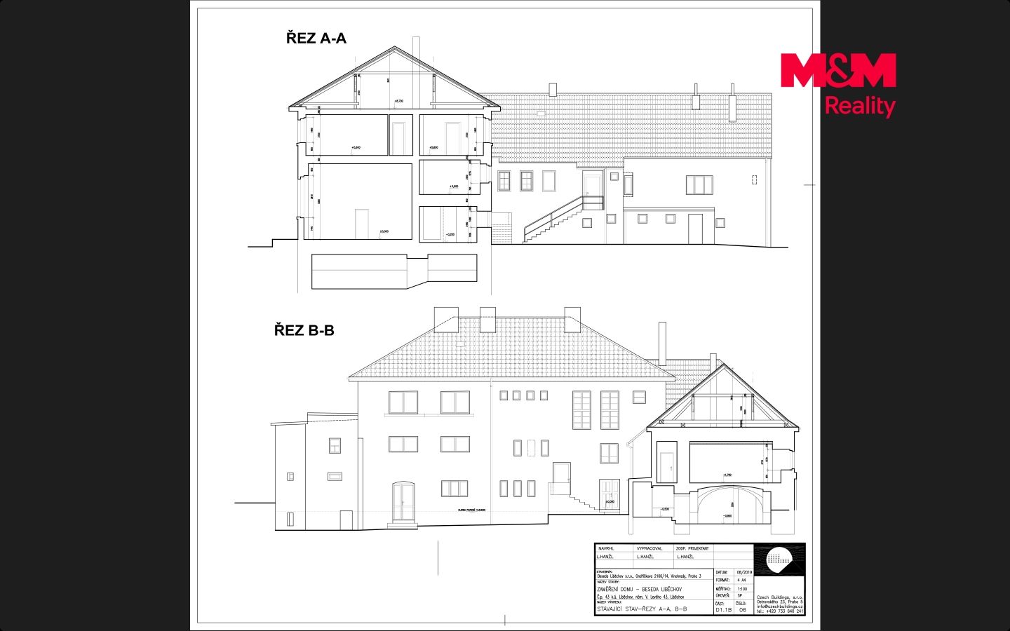 Prodej, Rodinný dům, 1120 m², Liběchov, Liběchov – náhled fotky 28