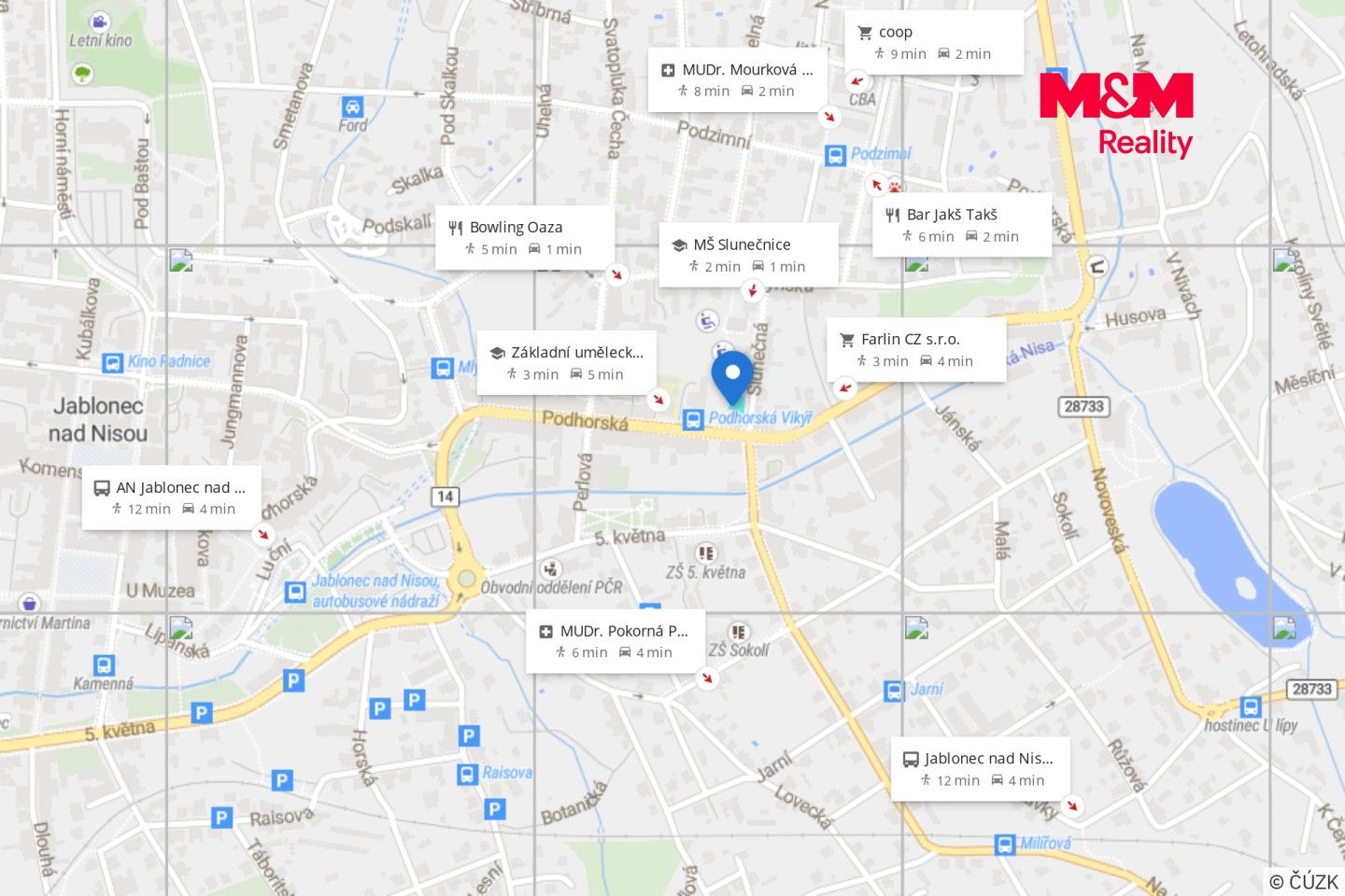 Prodej, Rodinný dům, 150 m², Jablonec nad Nisou, Jablonec nad Nisou – náhled fotky 29