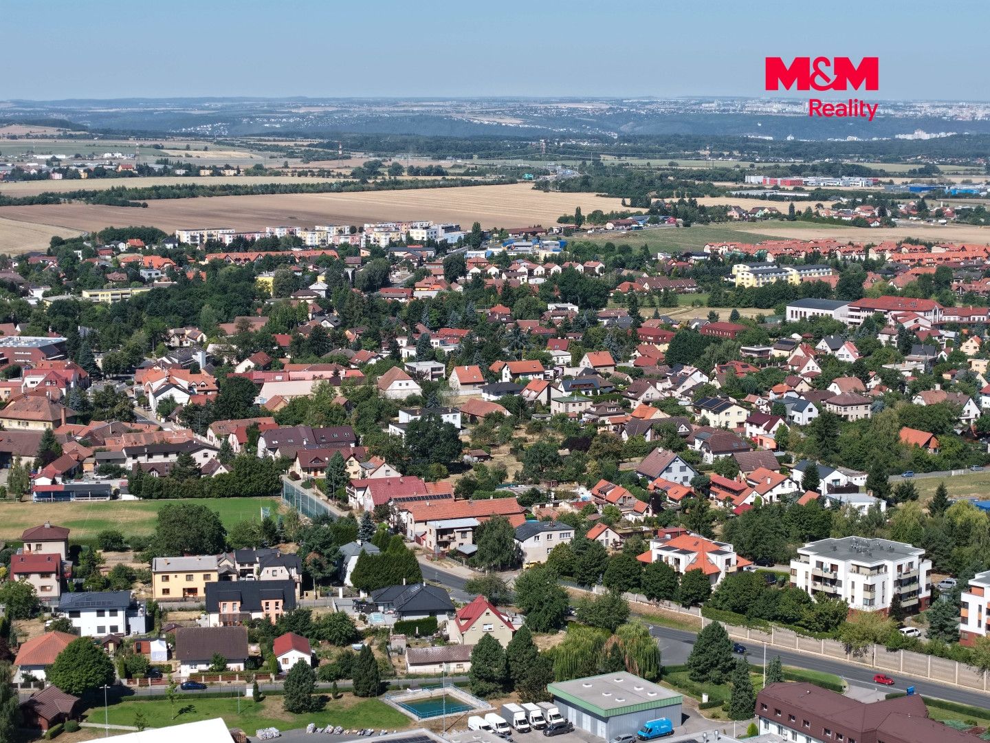 Prodej, Rodinný dům, 203 m², Jesenice, Akátová, Jesenice – náhled fotky 32