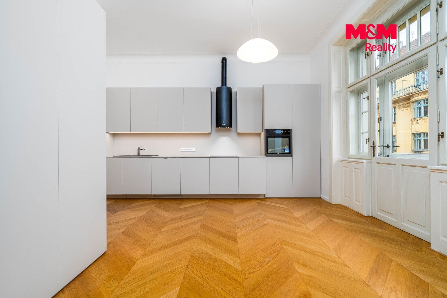 Prodej, Byt 4+1, 148 m², Praha, Trojická, Praha – náhled fotky 5