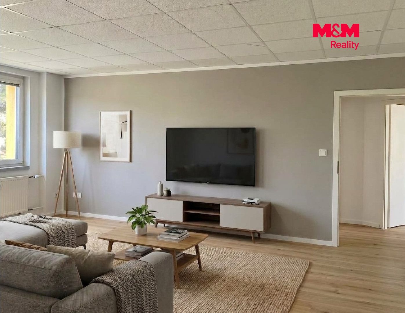 Prodej, Byt 3+1, 78 m², Tábor, Sofijská, Tábor – náhled fotky 12