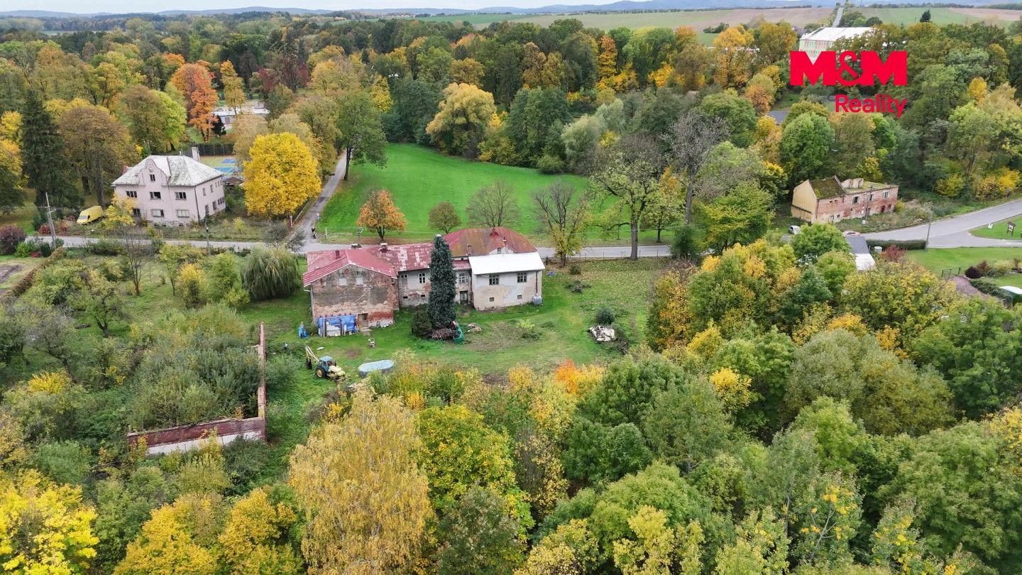 Prodej, Rodinný dům, Osoblaha
