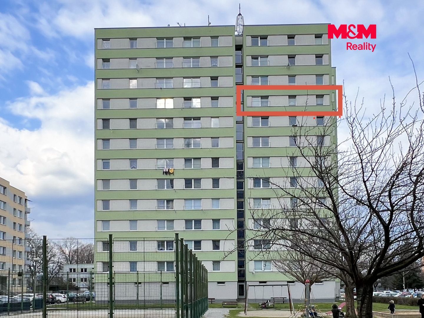 Prodej, Byt 3+1, 73 m², Strakonice, Na Ohradě, Strakonice – náhled fotky 21