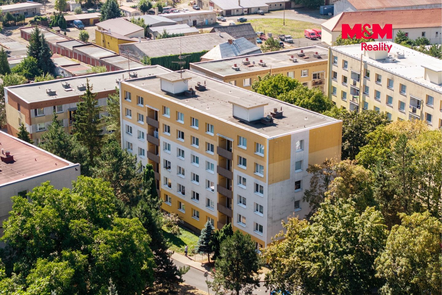 Prodej, Byt 2+1, 64 m², Chlumec, Chlumec – náhled fotky 20