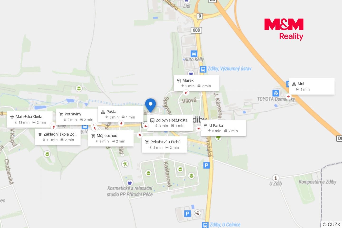 Prodej, Rodinný dům, 227 m², Zdiby, Sedlecká, Zdiby – náhled fotky 31