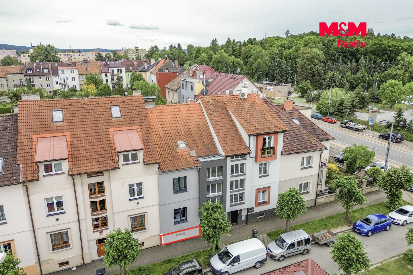 Prodej, Byt 1+kk, 26 m², Plzeň, Ořechová, Plzeň – náhled fotky 3