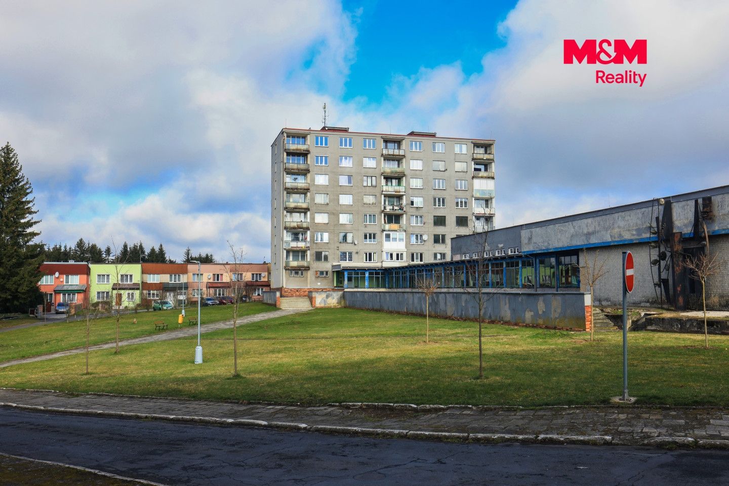 Pronájem, Byt 1+kk, 20 m², Rovná, Rovná – náhled fotky 5