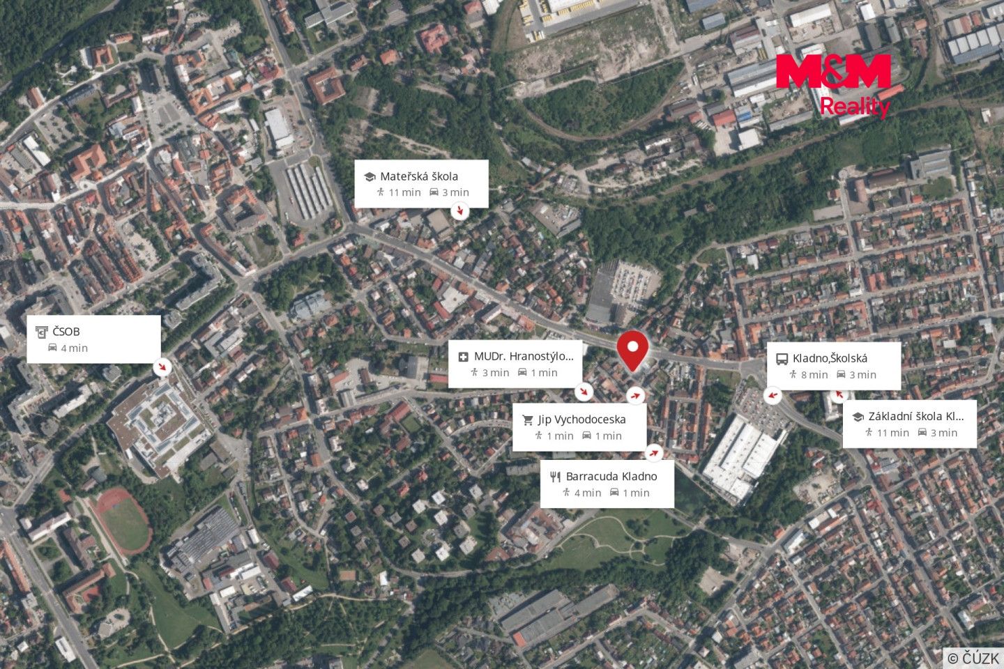 Prodej, Rodinný dům, 156 m², Kladno, Soběslavova, Kladno – náhled fotky 34