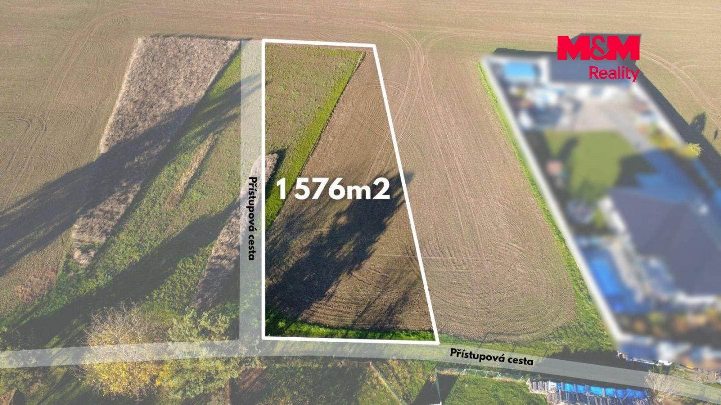 Prodej, Pozemek k bydlení, Mohelnice