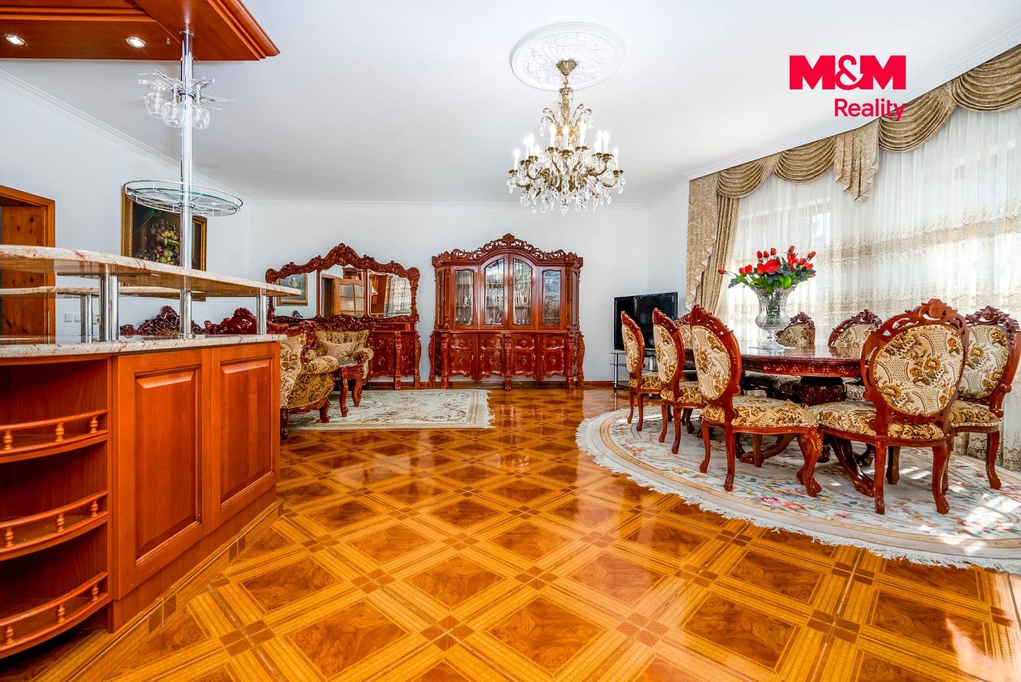 Prodej, Rodinný dům, 269 m², Praha, Kamencová, Praha – náhled fotky 8