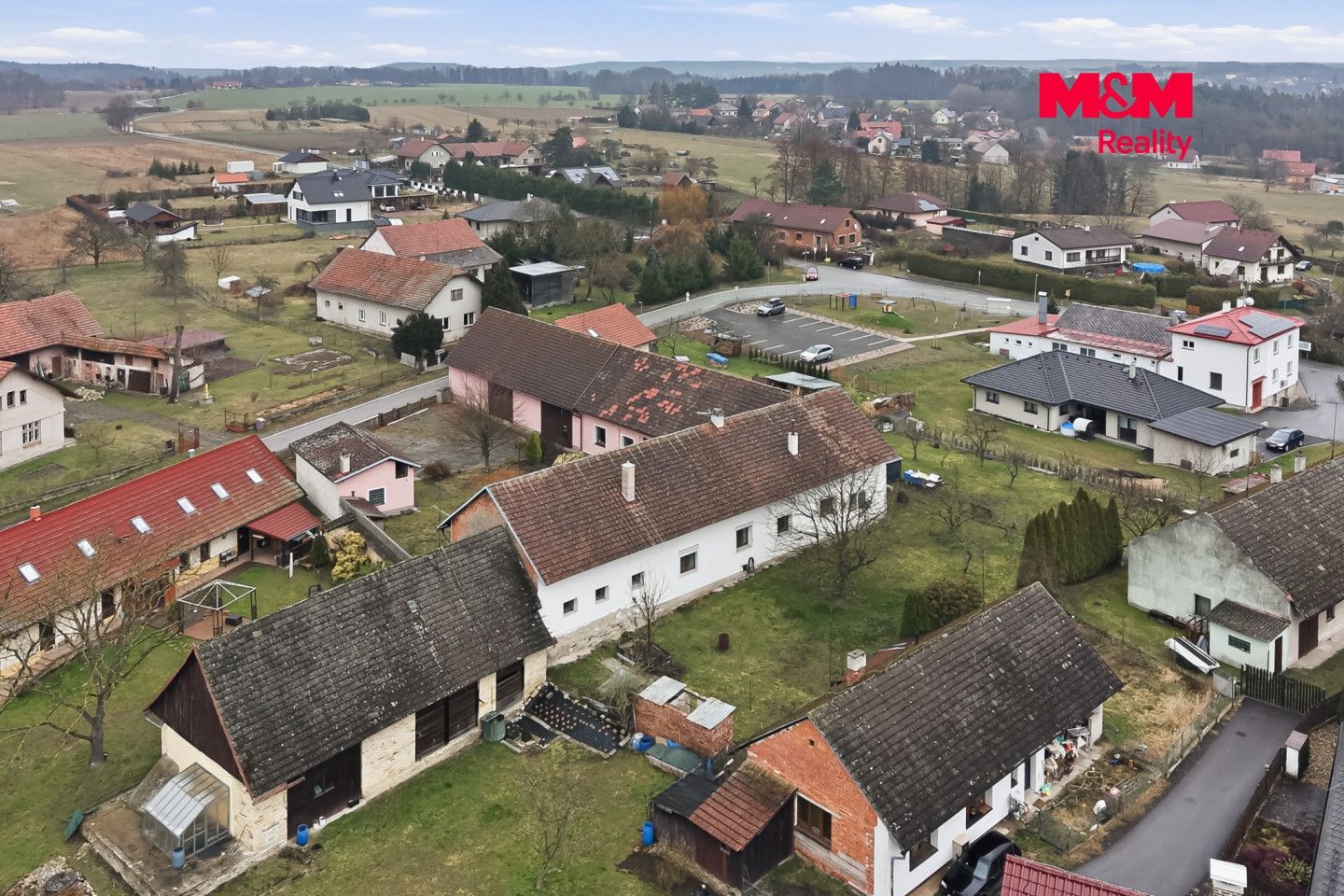 Prodej, Rodinný dům, 285 m², Hřibiny-Ledská, Hřibiny-Ledská – náhled fotky 43