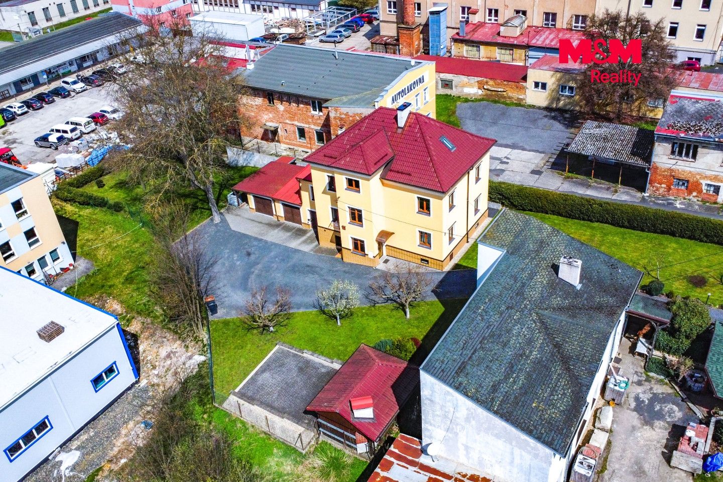 Prodej, Rodinný dům, 248 m², Cheb, Pražská, Cheb – náhled fotky 40