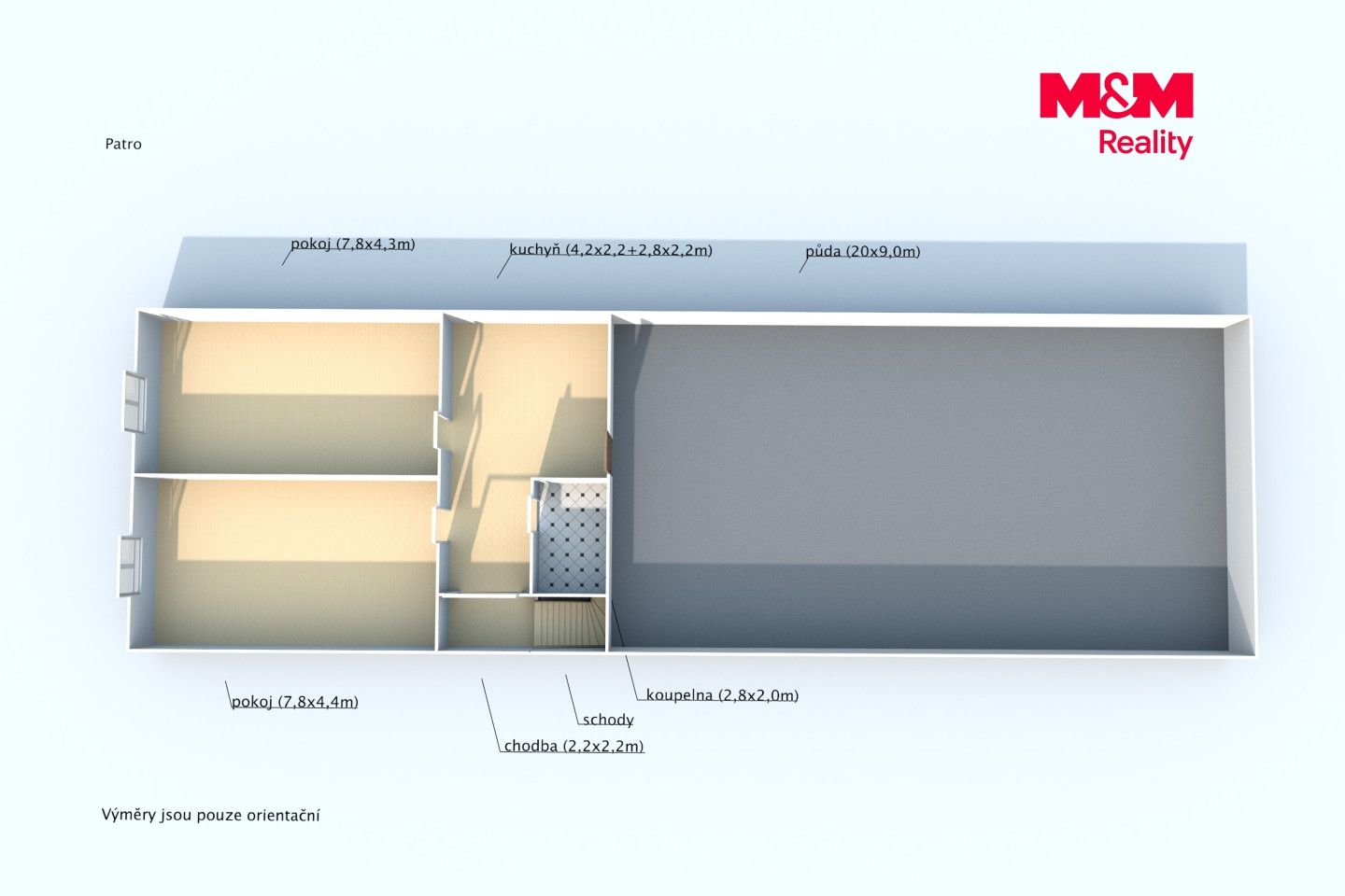 Prodej, Rodinný dům, 218 m², Mladý Smolivec, Mladý Smolivec – náhled fotky 33