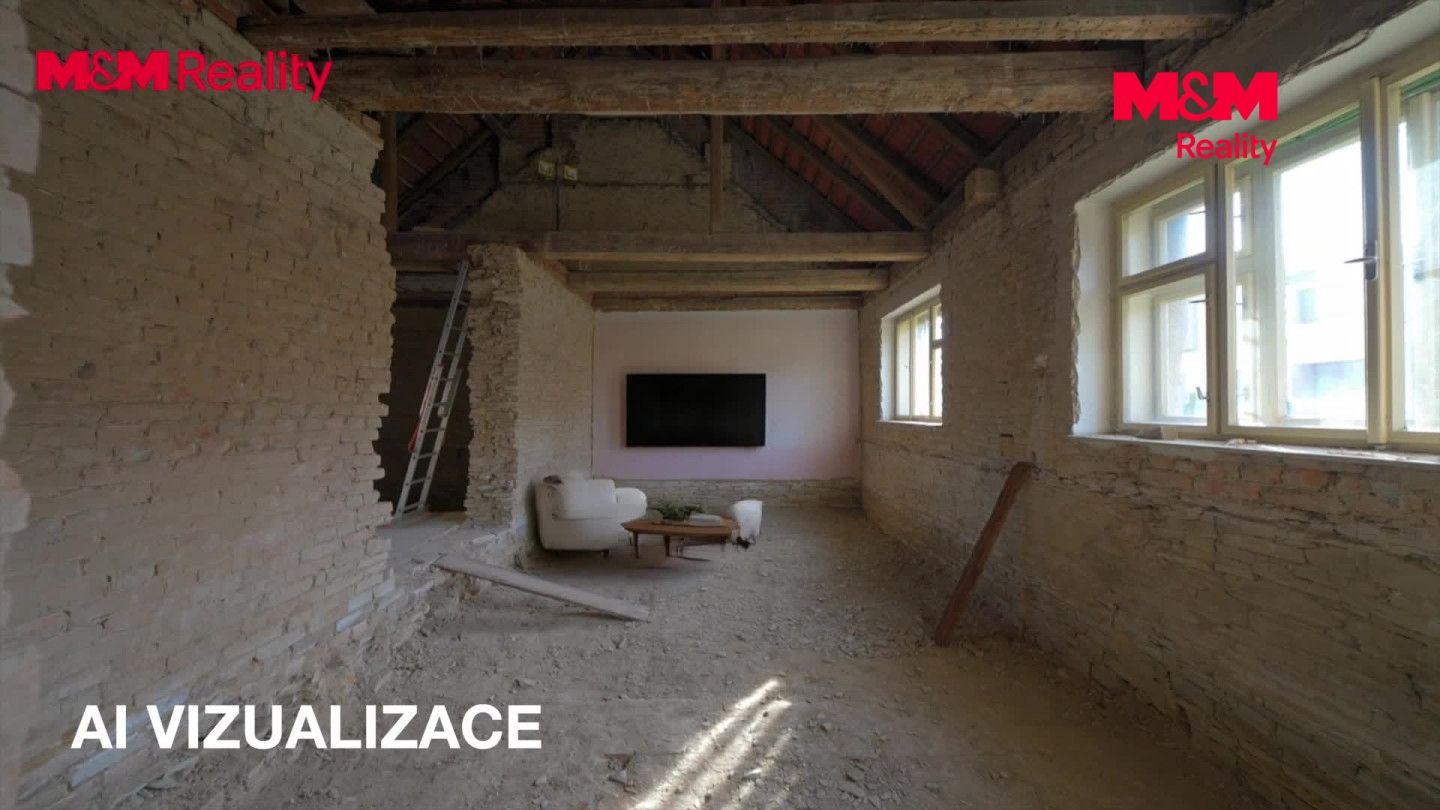 Prodej, Rodinný dům, Lovčice