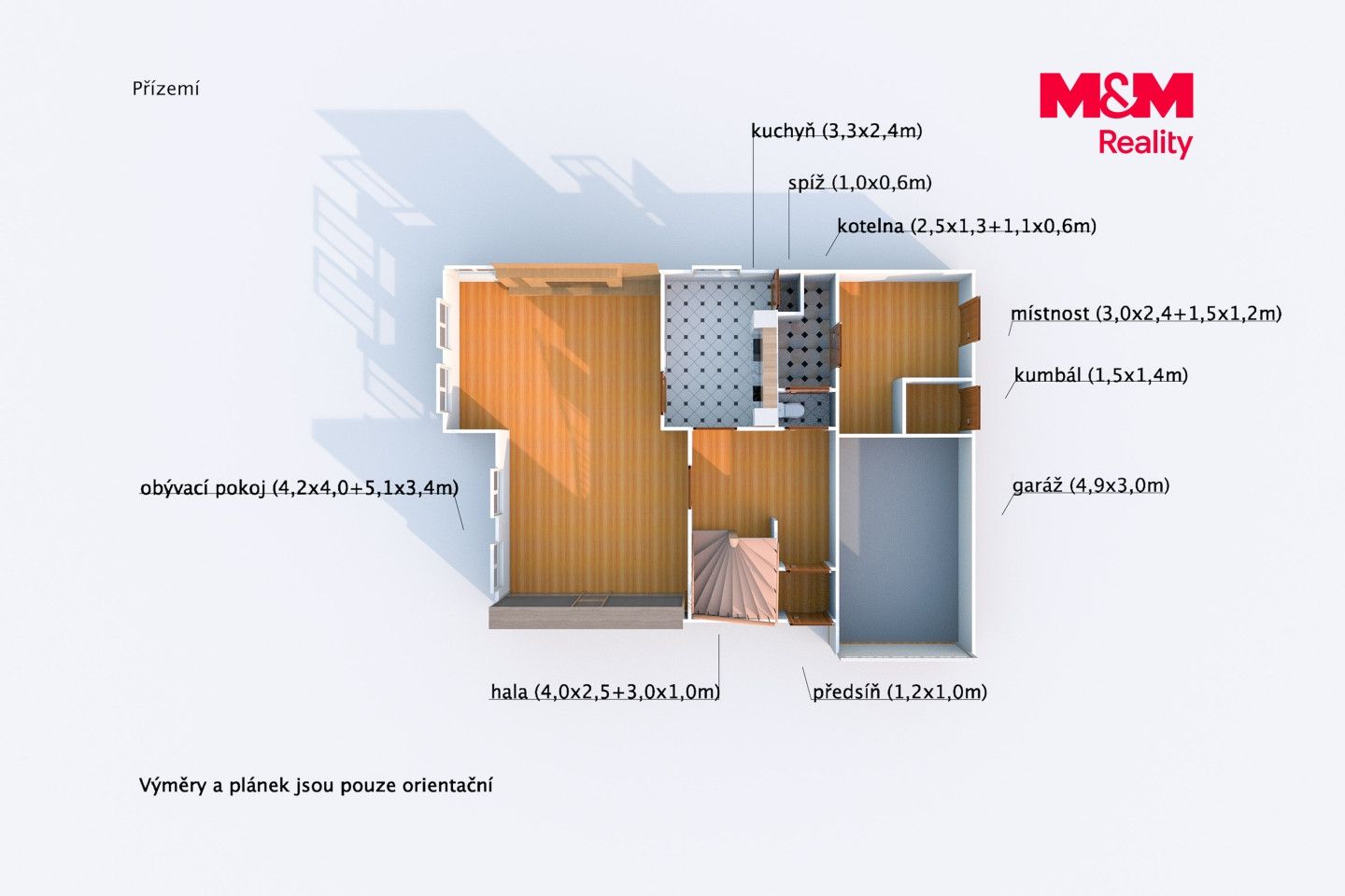 Prodej, Rodinný dům, 192 m², Chválenice, Chválenice – náhled fotky 2
