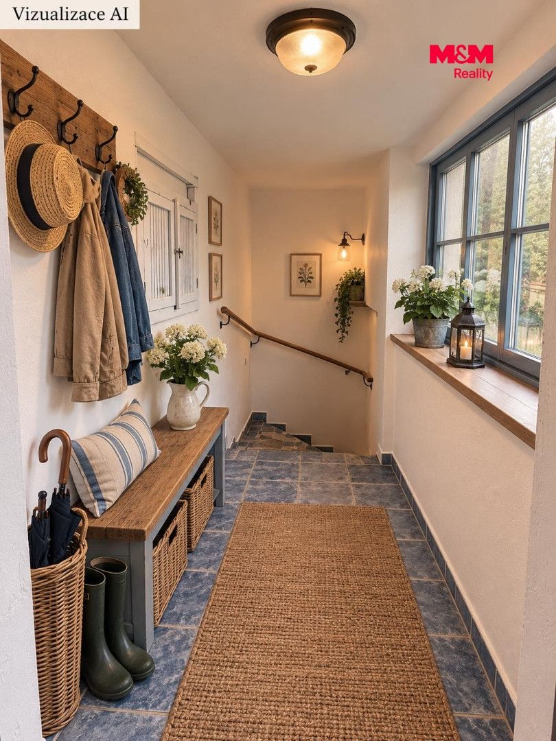 Prodej, Rodinný dům, 75 m², Brloh, Brloh – náhled fotky 8