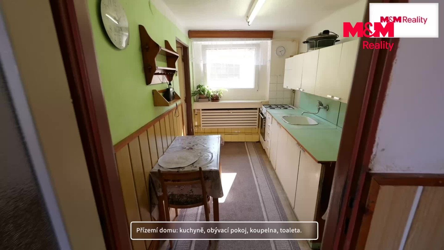 Prodej, Rodinný dům, Kojetín
