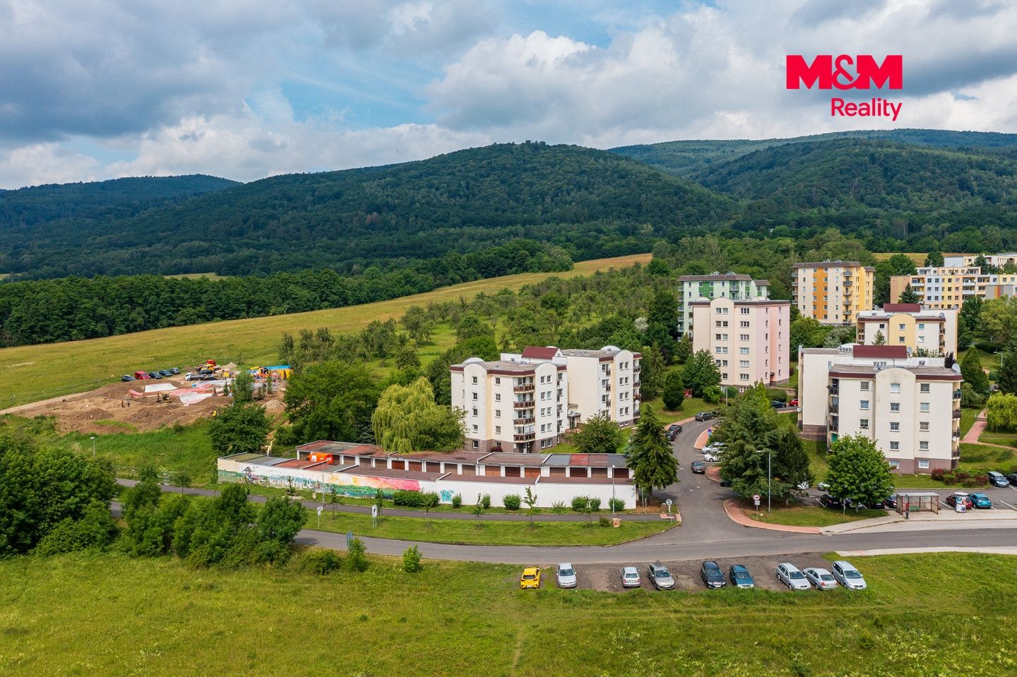Prodej, Byt 2+1, 51 m², Chlumec, Stradovská, Chlumec – náhled fotky 23