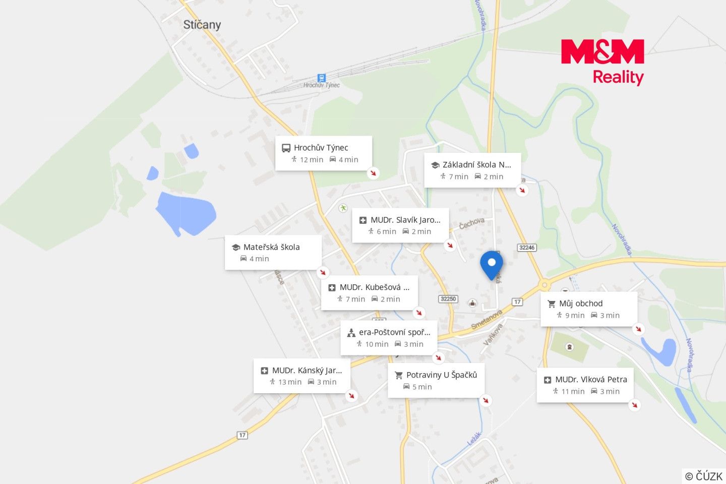 Prodej, Rodinný dům, 140 m², Hrochův Týnec, Podborská, Hrochův Týnec – náhled fotky 23