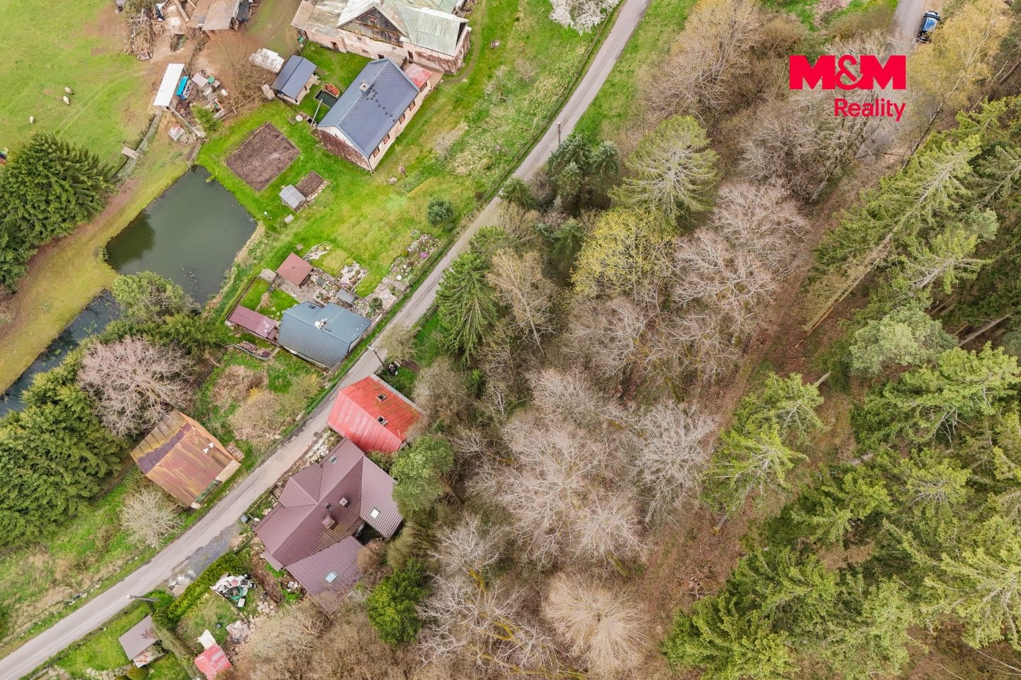 Prodej, Chalupa, 73 m², Chodová Planá, Chodová Planá – náhled fotky 33