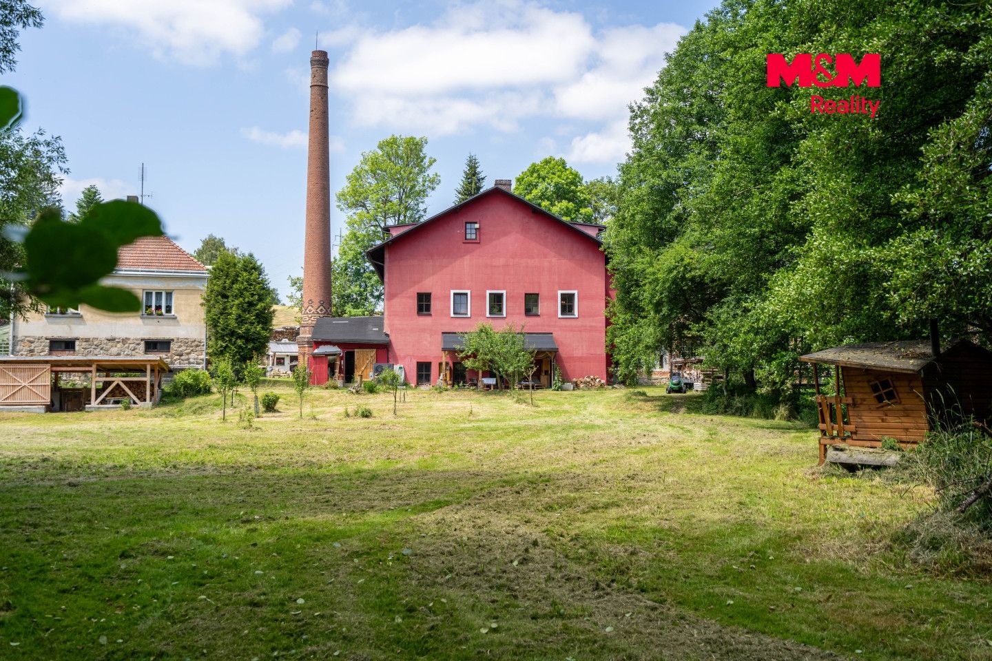 Prodej, Rodinný dům, 440 m², Bednáreček, Bednáreček – náhled fotky 32