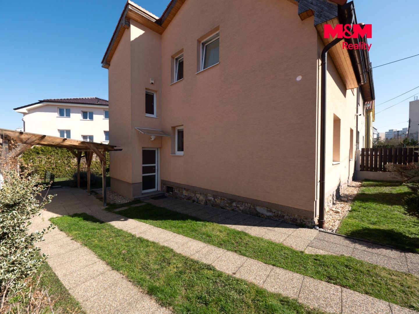 Pronájem, Rodinný dům, 160 m², Praha, Vycpálkova, Praha – náhled fotky 41