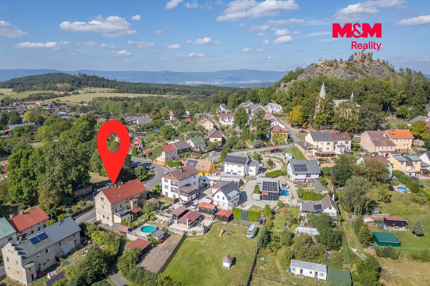 Prodej, Rodinný dům, 518 m², Andělská Hora, Andělská Hora – náhled fotky 3