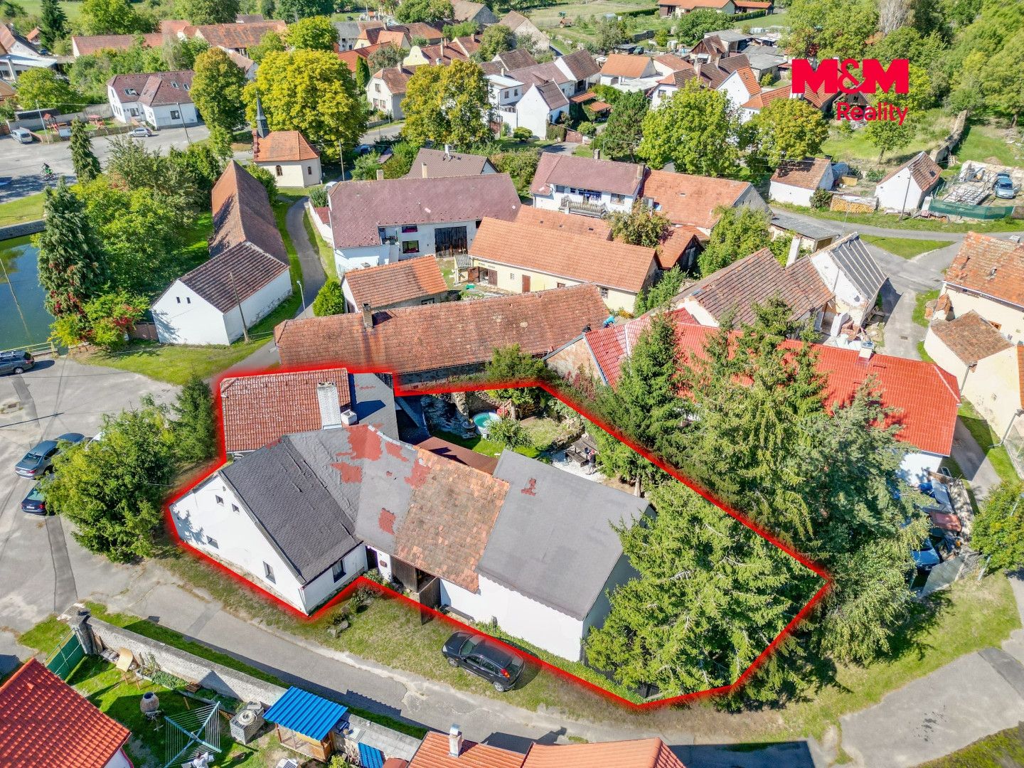 Prodej, Chalupa, 210 m², Mečichov, Mečichov – náhled fotky 31